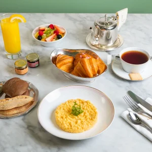 Breakfast Champs Elysées