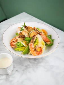 Caesar-Salad-Tiger-Prawn