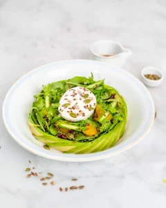 Ladurée-Salad